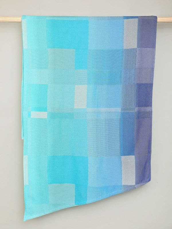 Oscha Baby Wrap Seasgair Ocean - Woven WrapLittle Zen One4157017237