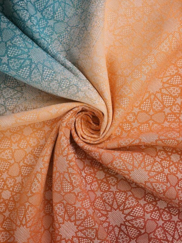 Oscha Ring Sling Andaluz Accona - Ring SlingLittle Zen One55828048