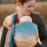 Oscha Ring Sling Andaluz Accona - Ring SlingLittle Zen One55828048