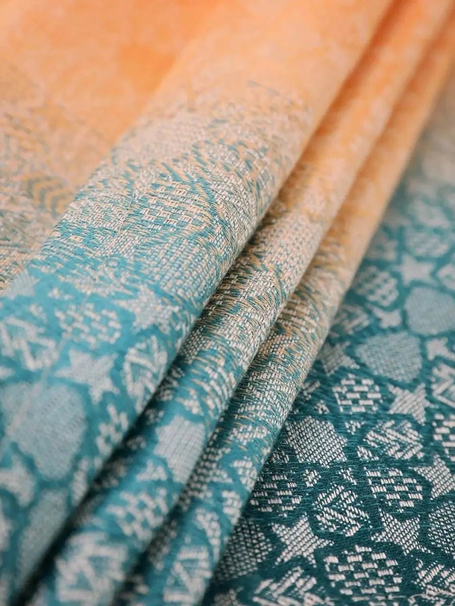 Oscha Ring Sling Andaluz Accona - Ring SlingLittle Zen One55828048