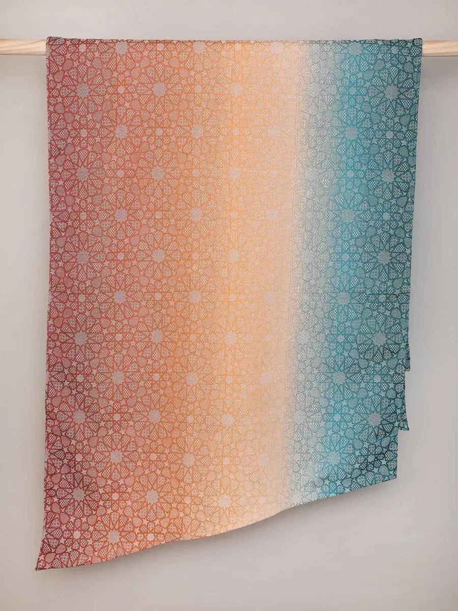 Oscha Ring Sling Andaluz Accona - Ring SlingLittle Zen One55828048