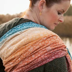 Oscha Ring Sling Andaluz Accona - Ring SlingLittle Zen One55828048