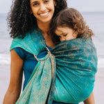 Oscha Ring Sling Starry Night Dude Ring Sling