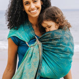 Oscha Ring Sling Starry Night Dude - Ring SlingLittle Zen One