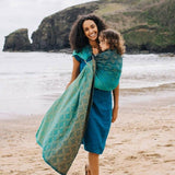 Oscha Ring Sling Starry Night Dude - Ring SlingLittle Zen One