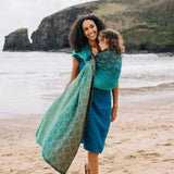 Oscha Ring Sling Starry Night Dude - Ring SlingLittle Zen One41240400