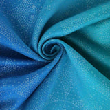 Oscha Starry Night Ocean 1m Fabric Piecefabric