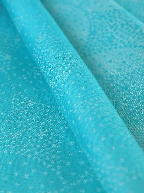 Oscha Starry Night Ocean 1m Fabric Piecefabric