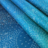 Oscha Starry Night Ocean 1m Fabric Piecefabric
