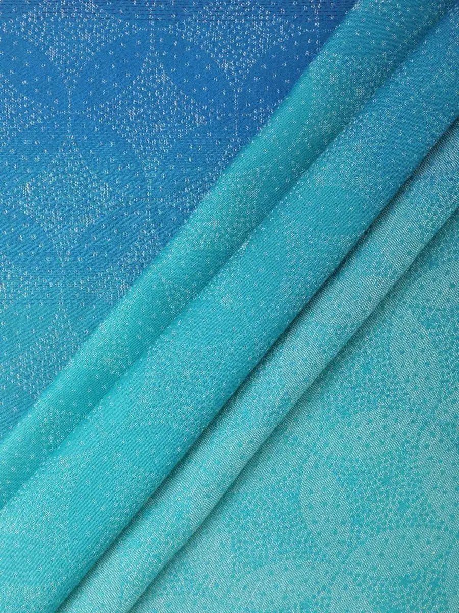 Oscha Starry Night Ocean 1m Fabric Piecefabric