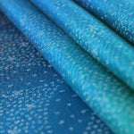 Oscha Starry Night Ocean 1m Fabric Piece - FabricLittle Zen One111111220