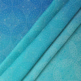 Oscha Starry Night Ocean 1m Fabric Piece - FabricLittle Zen One111111220