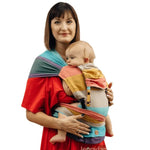 Pastels LennyHybrid Half Buckle by LennyLamb - Half Buckle CarrierLittle Zen One5907557774307