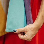 Pastels Ring Sling by LennyLamb - Ring SlingLittle Zen One5907557774185