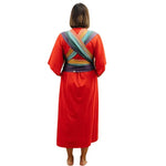 Pastels Woven Wrap by LennyLamb