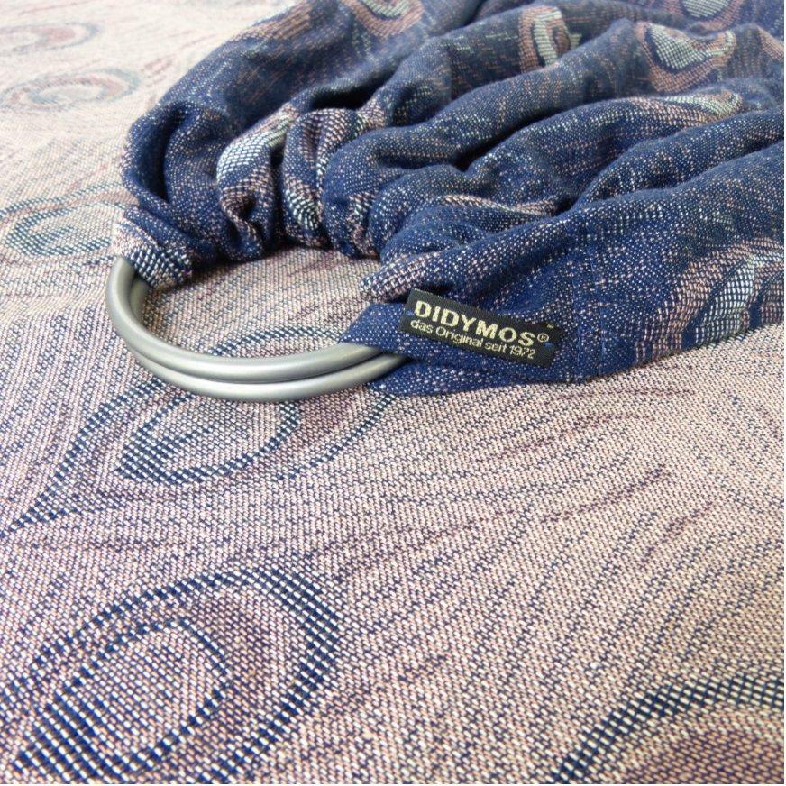 Peacock Eye DidySling Ring Sling by Didymos - Ring SlingLittle Zen One62195221