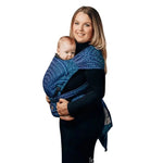 Peacock's Tail Provance LennyHybrid Half Buckle by LennyLamb - Half Buckle CarrierLittle Zen One5907557751834