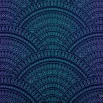 Peacocks Tail Provance Woven Wrap