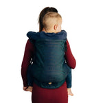 Peacocks Tail Quantum LennyPreschool Carrier