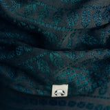 Peacock's Tail Quantum LennyPreschool Carrier by LennyLamb - Buckle CarrierLittle Zen One32300880