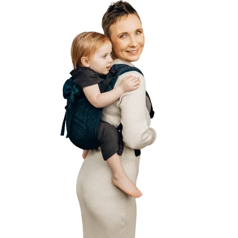 Peacock's Tail Quantum Onbuhimo PRO by LennyLamb - OnbuhimoLittle Zen One37674832