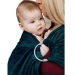 Peacocks Tail Quantum Ring Sling