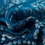 Peacocks Tail Sea Angel LennyHybrid Half Buckle