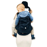 Peacocks Tail Sublime LennyPreschool Carrier