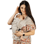 Peanut LennyHybrid Half Buckle by LennyLamb - Half Buckle CarrierLittle Zen One5907557781008