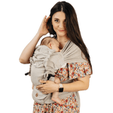 Peanut LennyHybrid Half Buckle by LennyLamb - Half Buckle CarrierLittle Zen One5907557781008