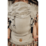 Peanut LennyHybrid Half Buckle by LennyLamb - Half Buckle CarrierLittle Zen One5907557781008