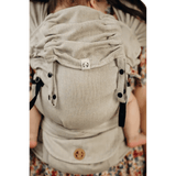 Peanut LennyHybrid Half Buckle by LennyLamb - Half Buckle CarrierLittle Zen One5907557781008