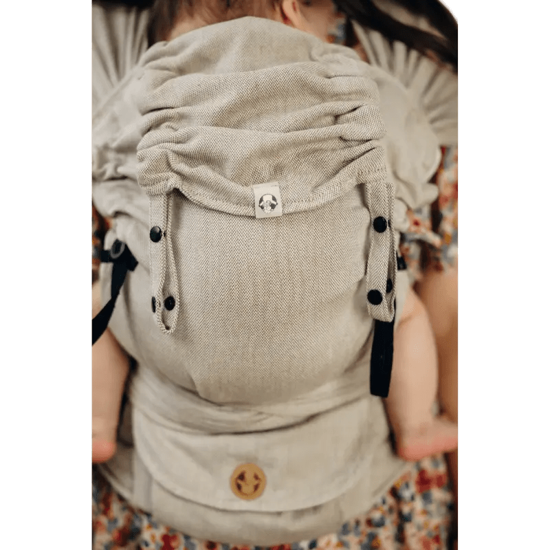 Peanut LennyHybrid Half Buckle by LennyLamb - Half Buckle CarrierLittle Zen One5907557781008