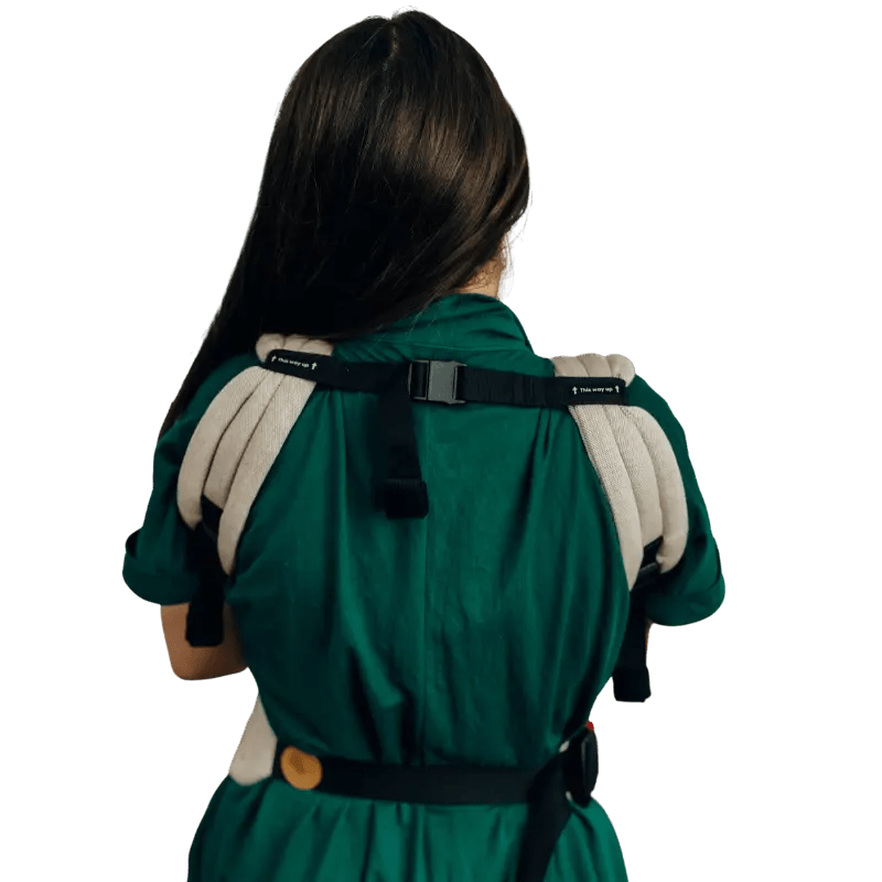 Peanut LennyLight Baby Carrier by LennyLamb