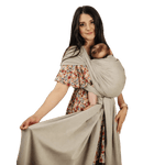 Peanut Woven Wrap by LennyLamb - Woven WrapLittle Zen One5907557780919