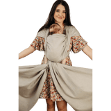 Peanut Woven Wrap by LennyLamb - Woven WrapLittle Zen One5907557780919