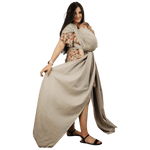 Peanut Woven Wrap by LennyLamb - Woven WrapLittle Zen One5907557780919