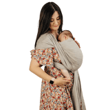 Peanut Woven Wrap by LennyLamb - Woven WrapLittle Zen One5907557780919