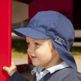 Pickapooh Organic Cotton Uv Sun Hat Felix Marine Baby Carrier Accessories