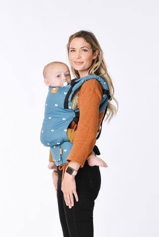 Playdate Tula Standard Baby Carrier Little Zen One
