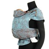 Poppy DidyTai Mei Tai by Didymos - Mei TaiLittle Zen One4048554975609