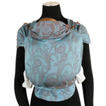 Poppy DidyTai Mei Tai by Didymos - Mei TaiLittle Zen One4048554975609