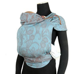 Poppy DidyTai Mei Tai by Didymos - Mei TaiLittle Zen One4048554975609