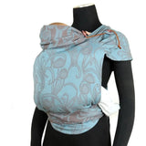 Poppy DidyTai Mei Tai by Didymos - Mei TaiLittle Zen One4048554975609