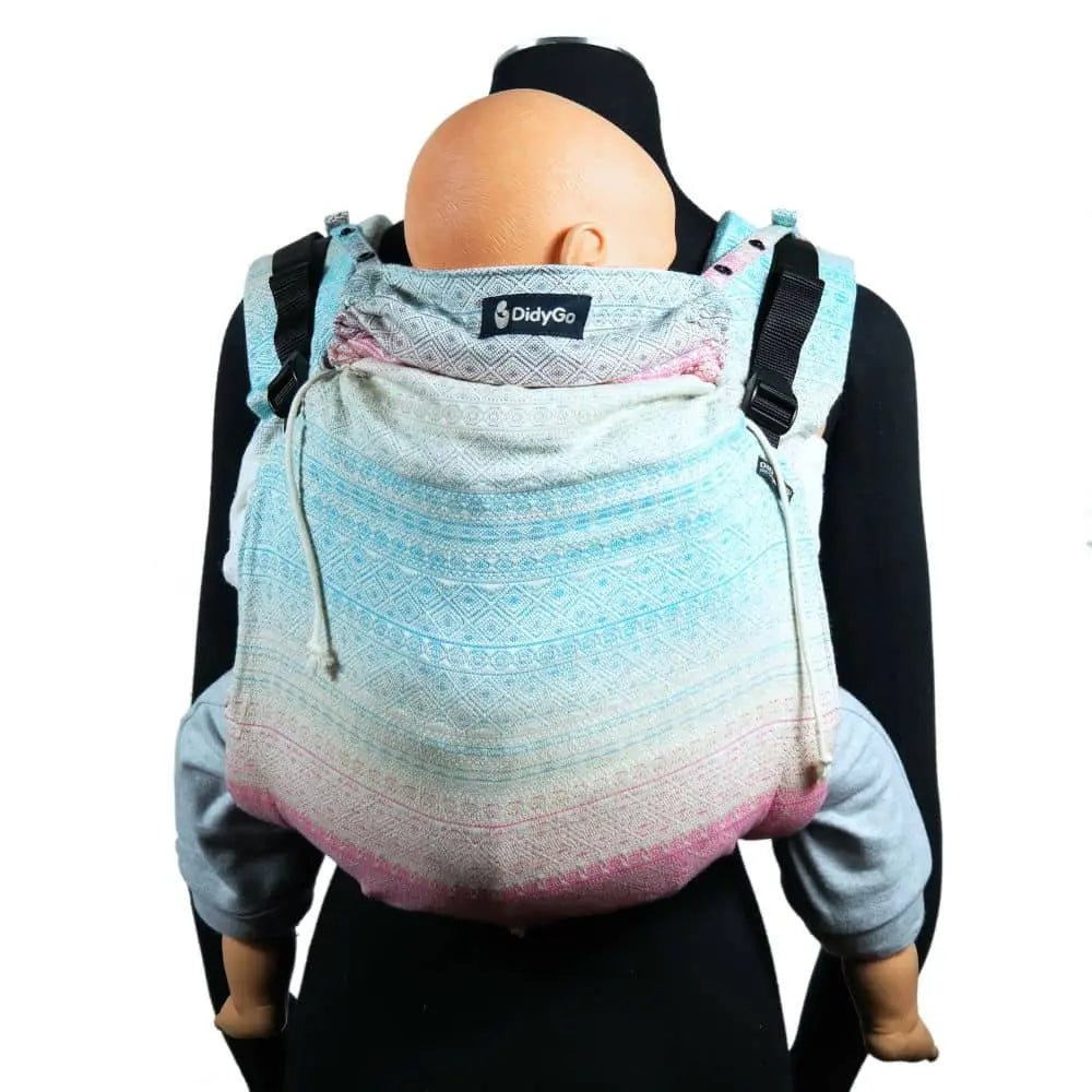 Prima Aurora DidyGo Onbuhimo by Didymos - OnbuhimoLittle Zen One4048554922832