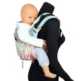 Prima Aurora DidyGo Onbuhimo by Didymos - OnbuhimoLittle Zen One4048554922832