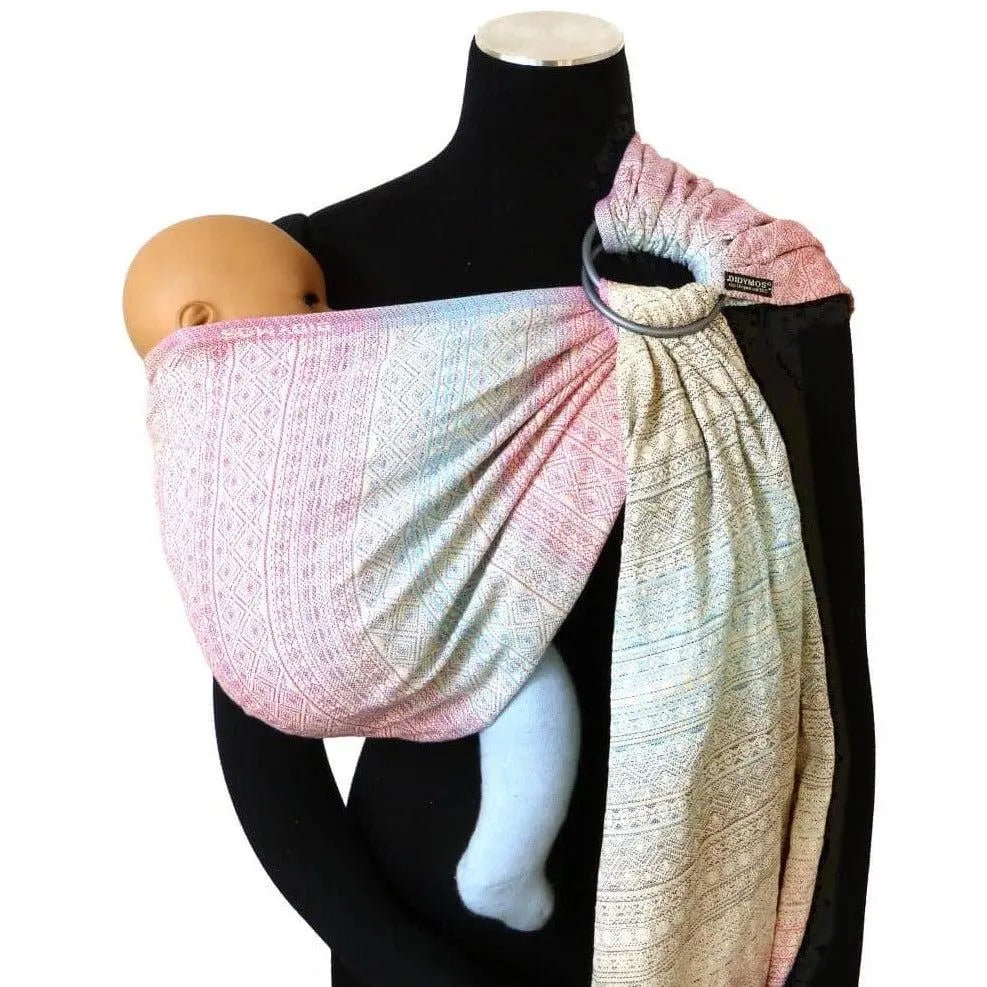 Prima Aurora DidySling Ring Sling by Didymos - Ring SlingLittle Zen One4048554922955