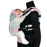 Prima Aurora DidySnap 4u by Didymos - Buckle CarrierLittle Zen One03003472