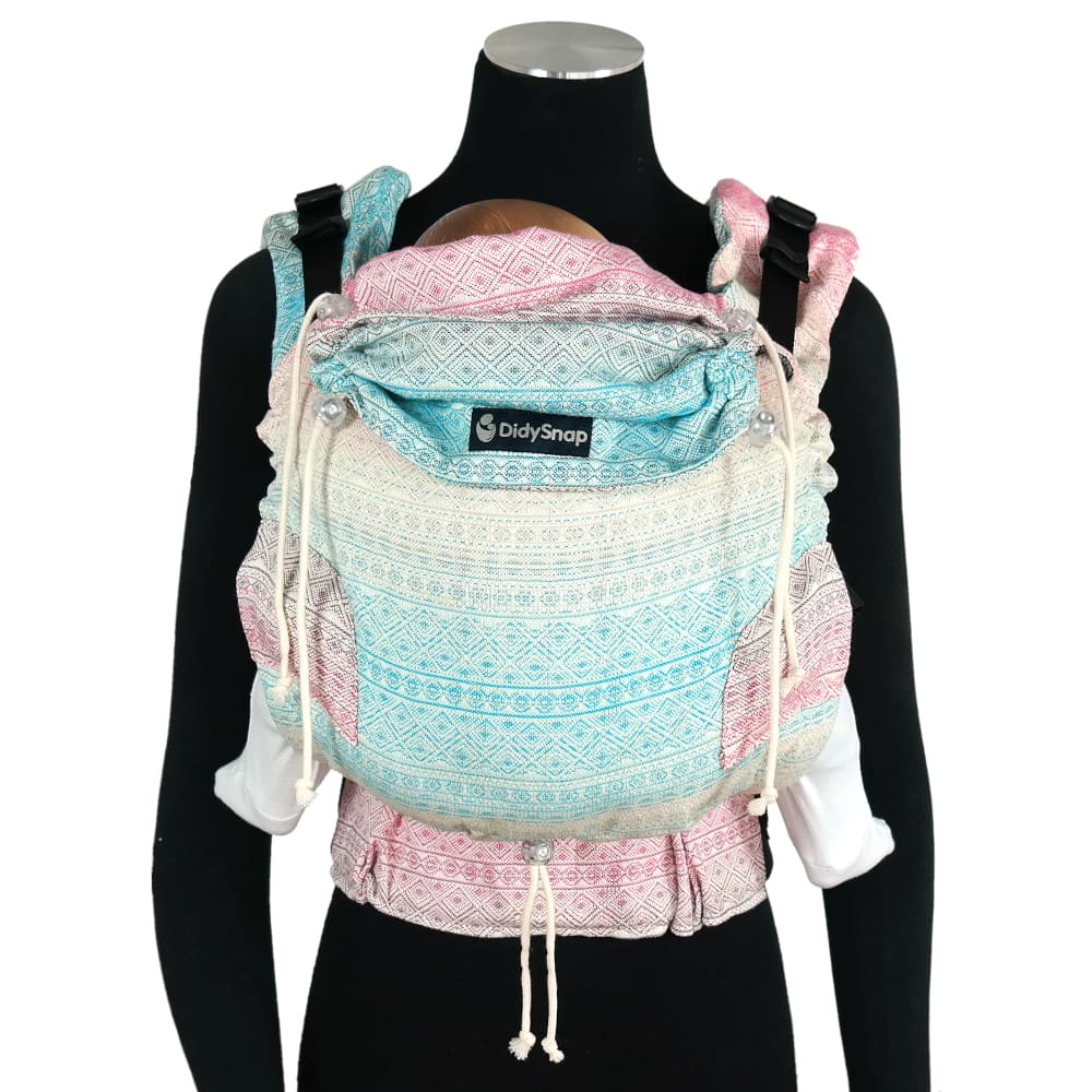 Prima Aurora DidySnap 4u by Didymos - Buckle CarrierLittle Zen One4048554922870