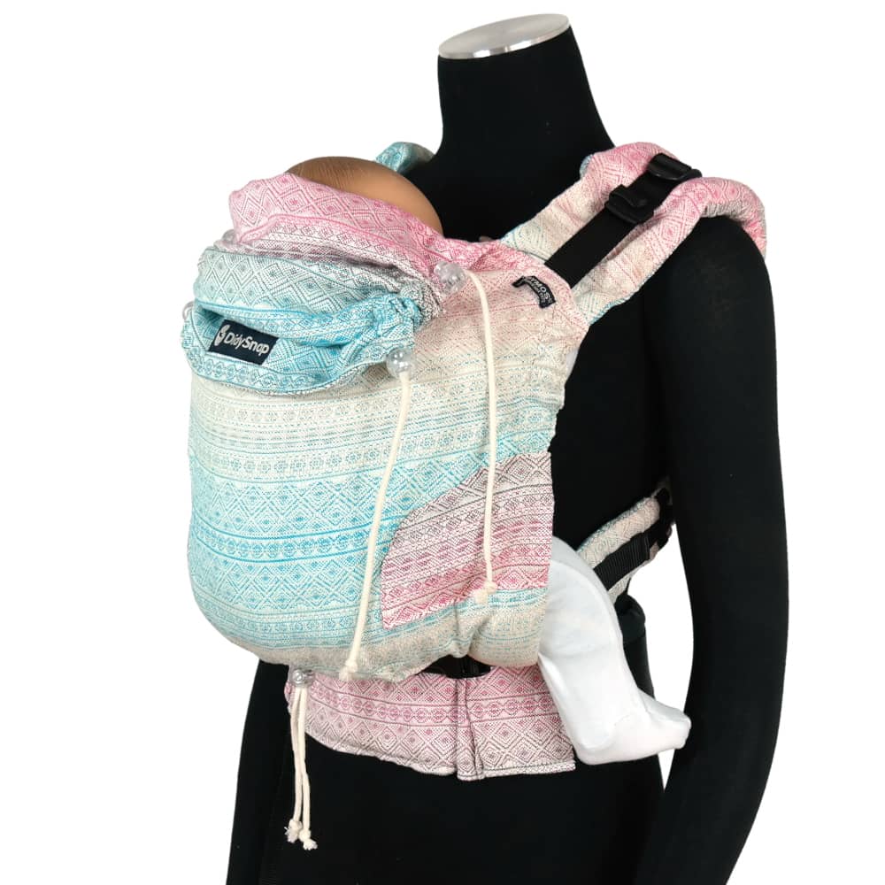 Prima Aurora DidySnap 4u by Didymos - Buckle CarrierLittle Zen One4048554922870